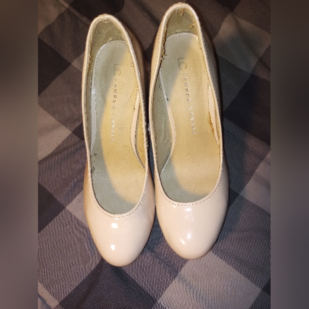 Lauren Conrad heels